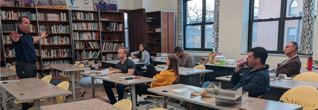 College Prep For Mentors